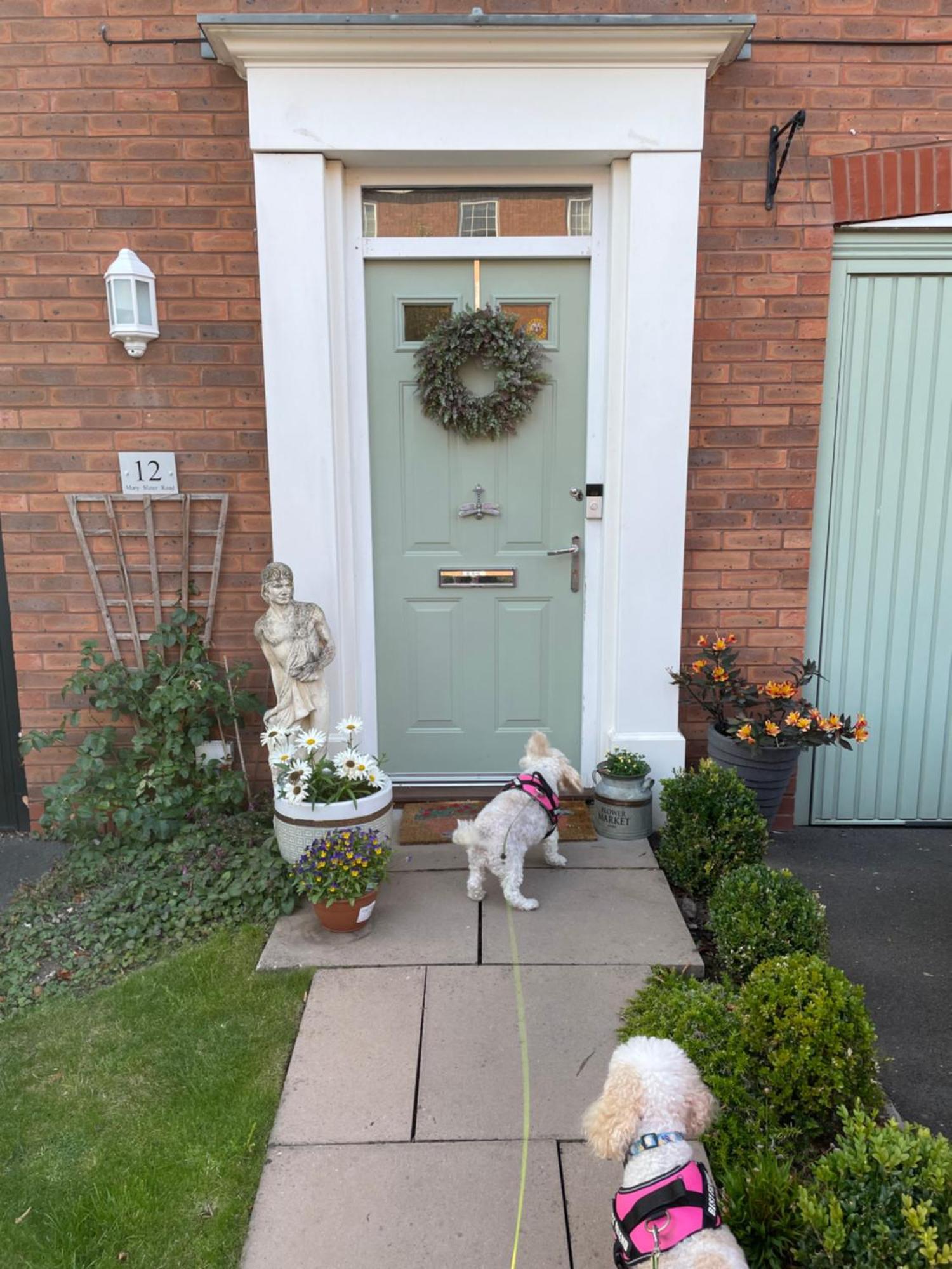 Lichfield City Home Exterior foto
